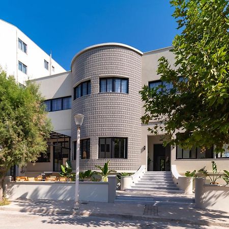 Naillac Boutique Hotel Родос Экстерьер фото