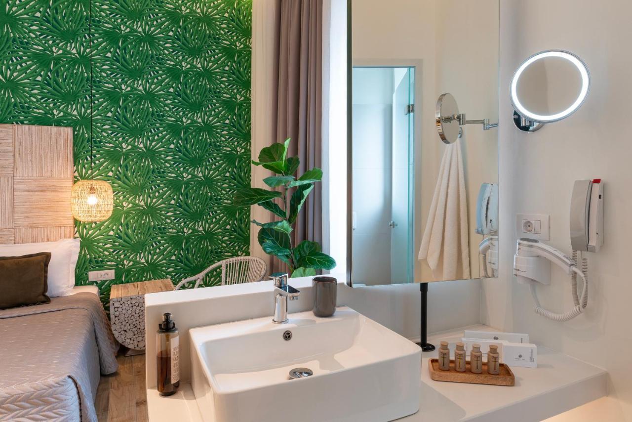 Naillac Boutique Hotel Родос Экстерьер фото