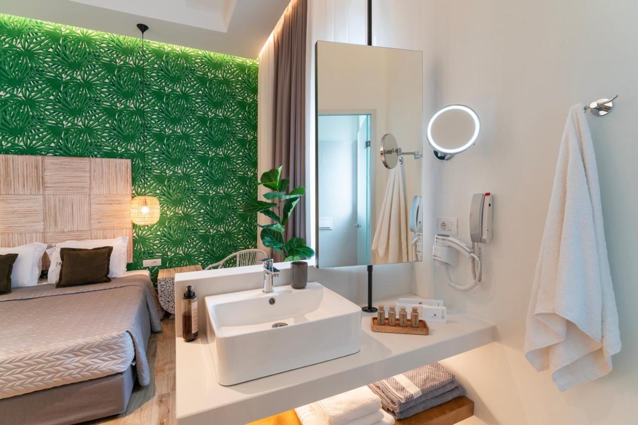 Naillac Boutique Hotel Родос Экстерьер фото