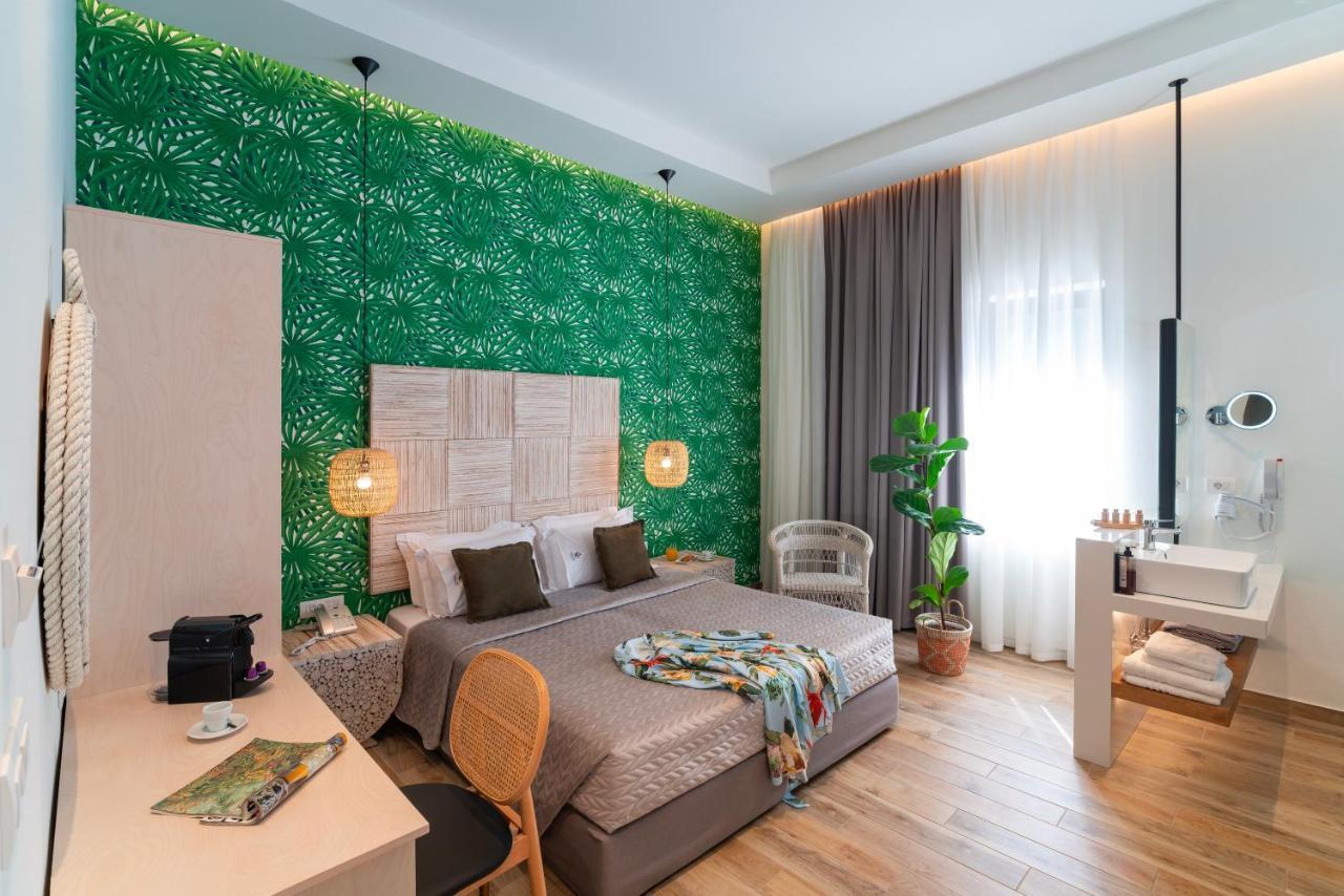 Naillac Boutique Hotel Родос Экстерьер фото