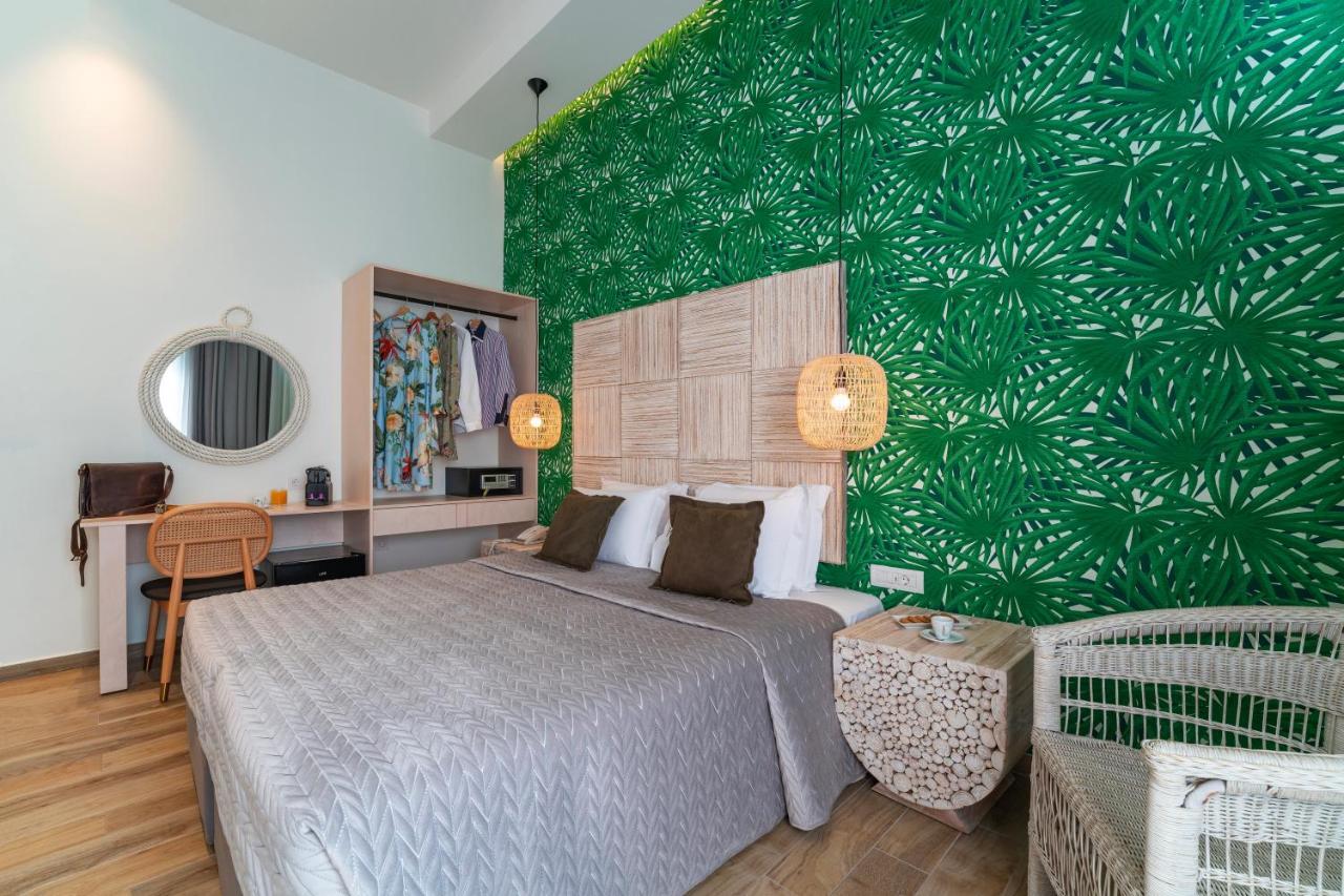 Naillac Boutique Hotel Родос Экстерьер фото
