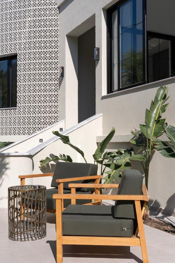 Naillac Boutique Hotel Родос Экстерьер фото