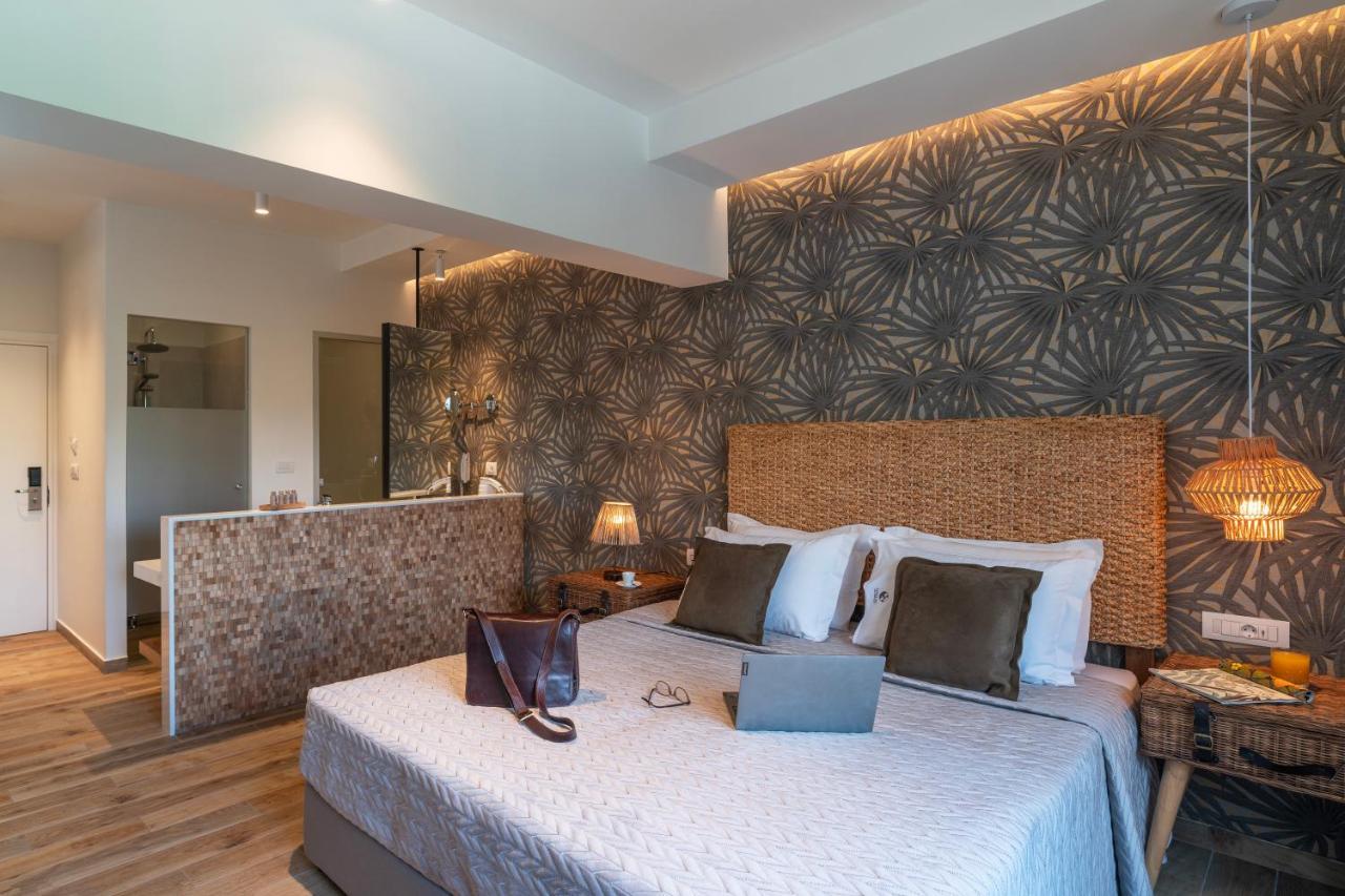 Naillac Boutique Hotel Родос Экстерьер фото