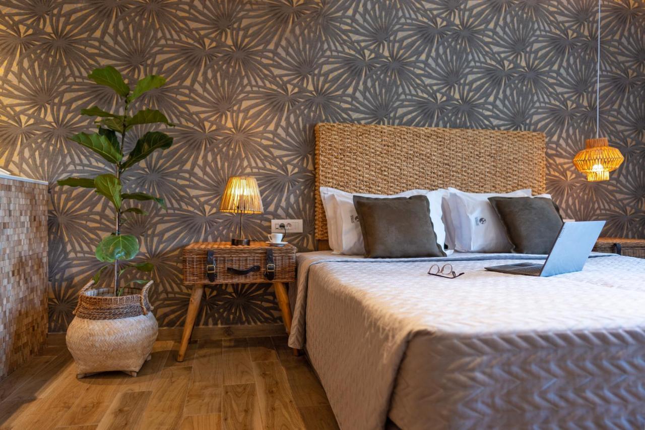 Naillac Boutique Hotel Родос Экстерьер фото