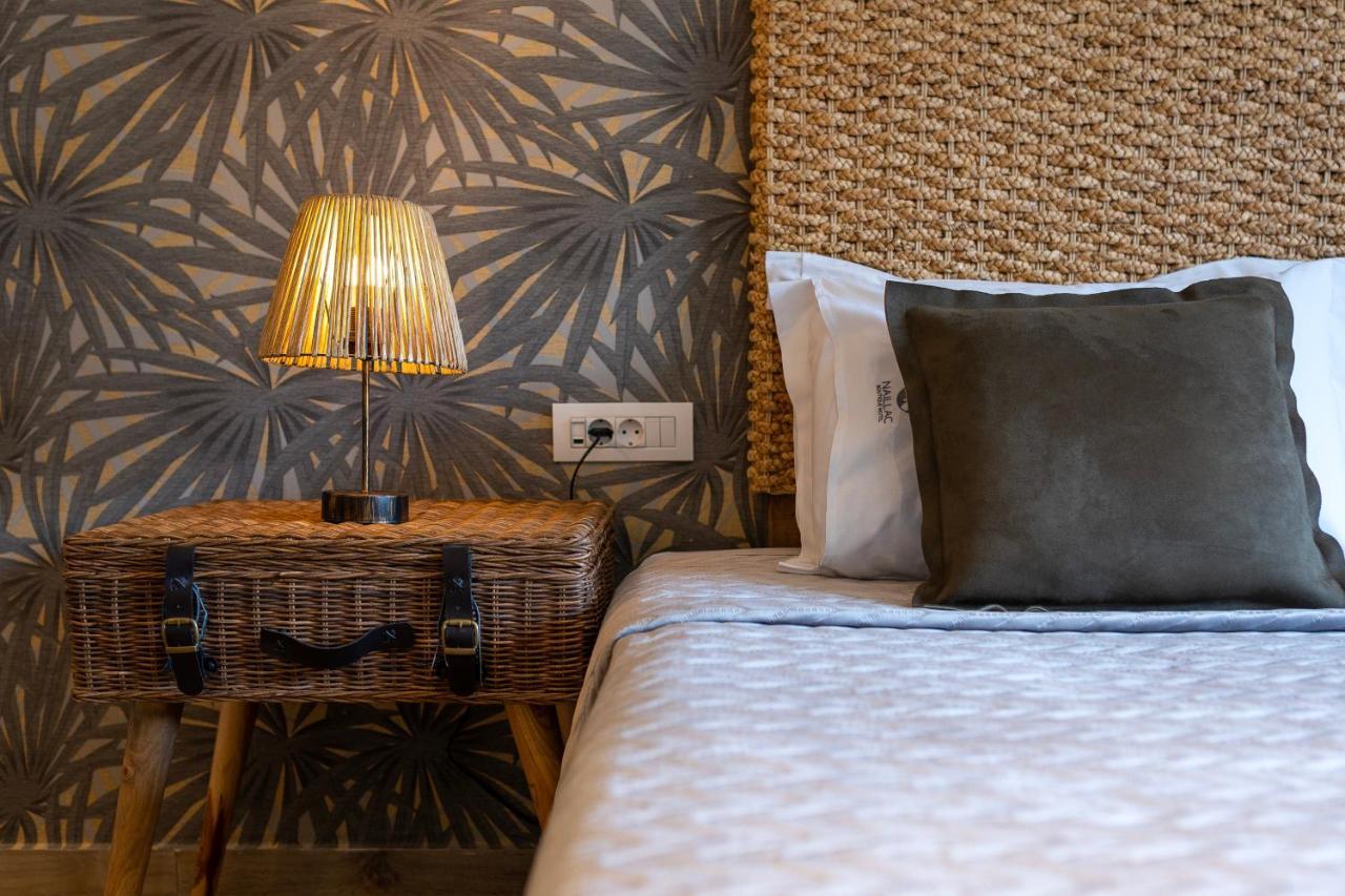 Naillac Boutique Hotel Родос Экстерьер фото