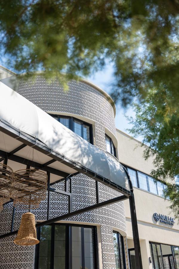 Naillac Boutique Hotel Родос Экстерьер фото