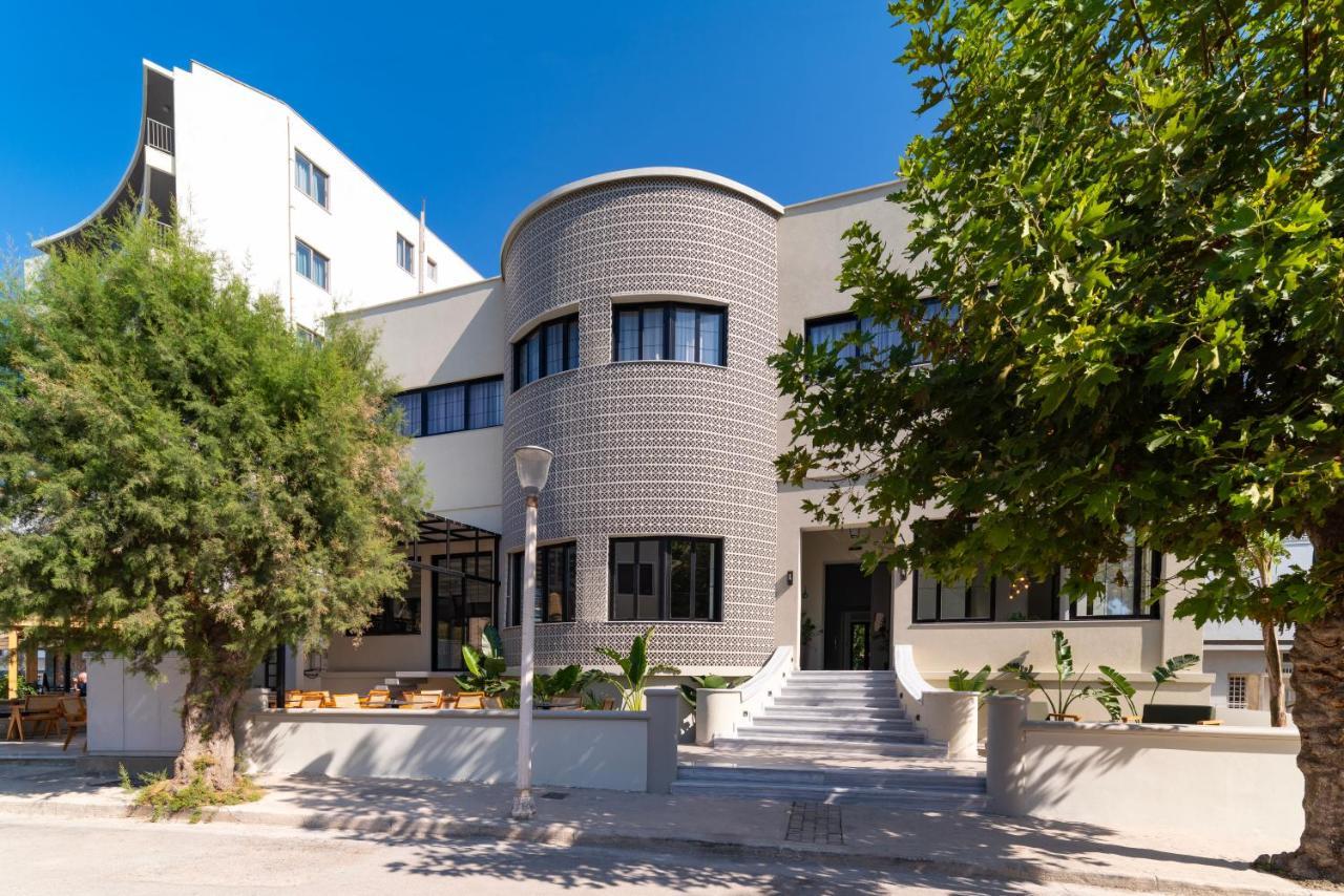 Naillac Boutique Hotel Родос Экстерьер фото