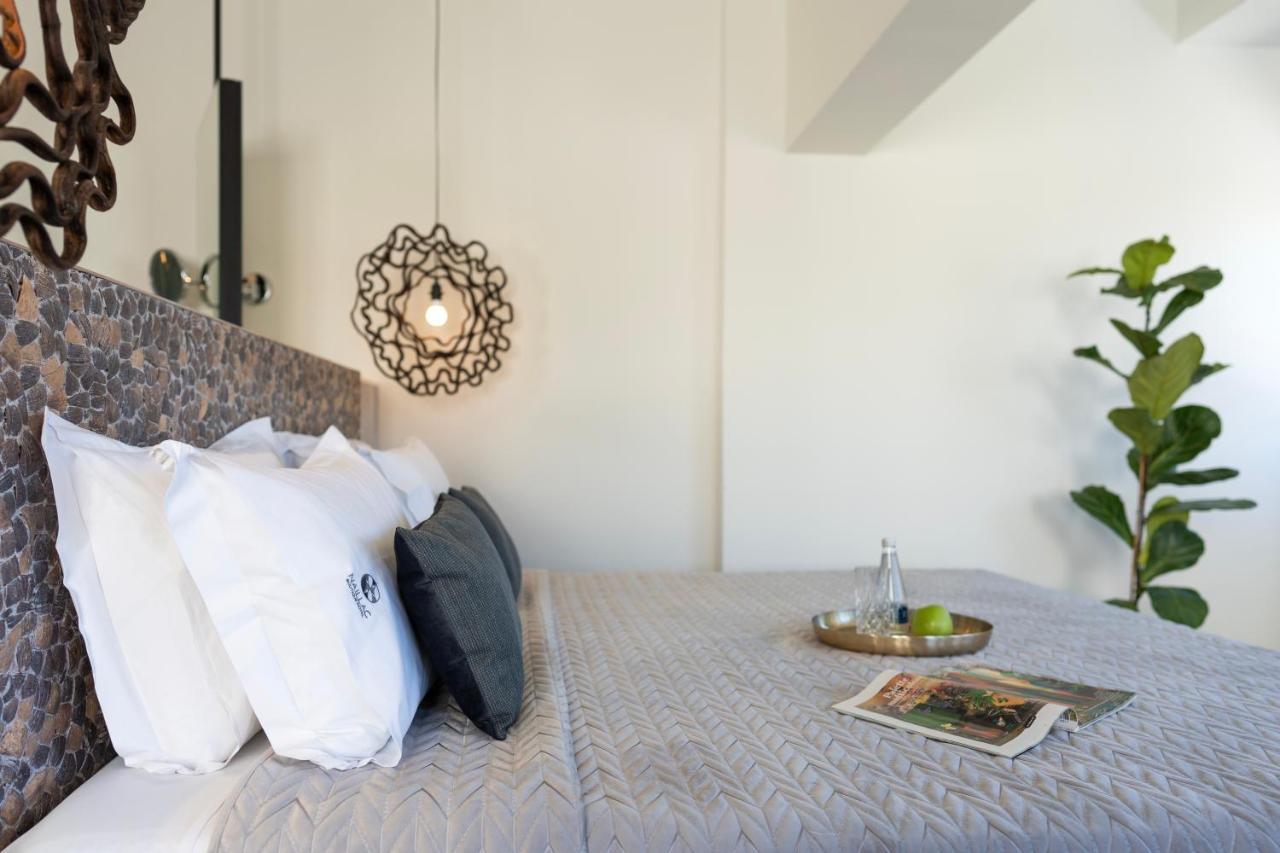Naillac Boutique Hotel Родос Экстерьер фото