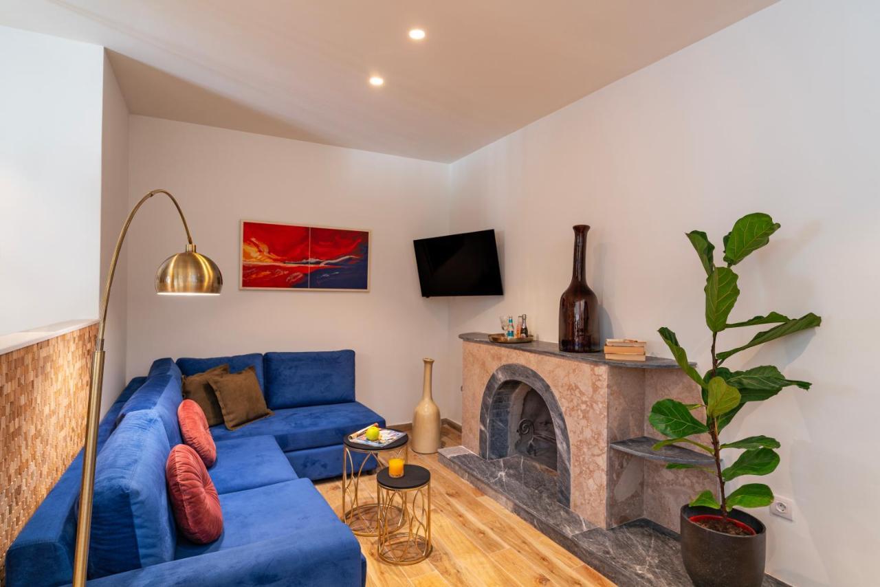 Naillac Boutique Hotel Родос Экстерьер фото