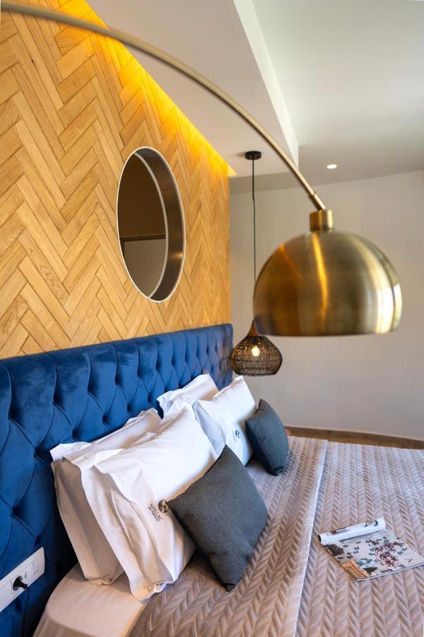 Naillac Boutique Hotel Родос Экстерьер фото