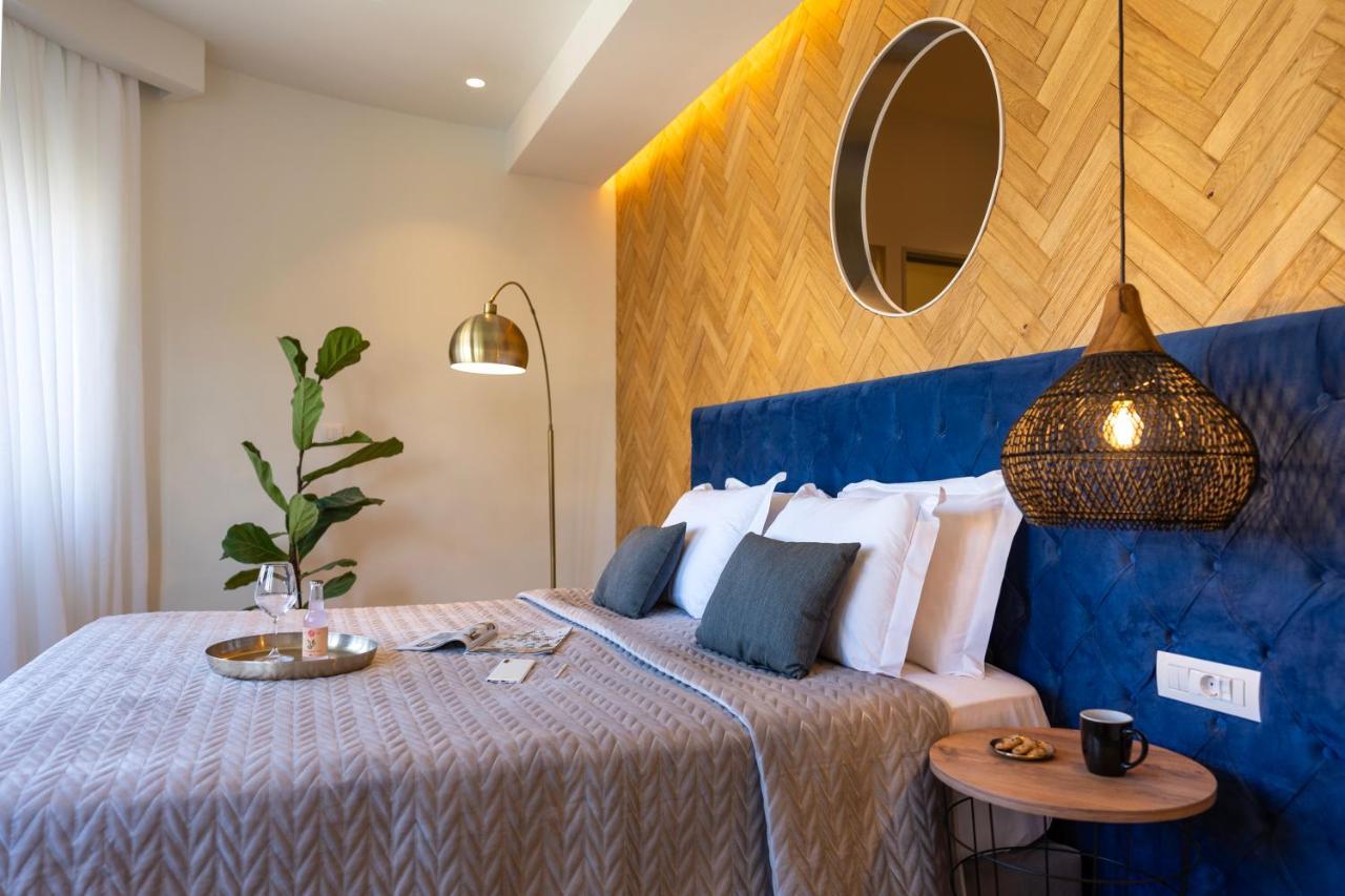 Naillac Boutique Hotel Родос Экстерьер фото