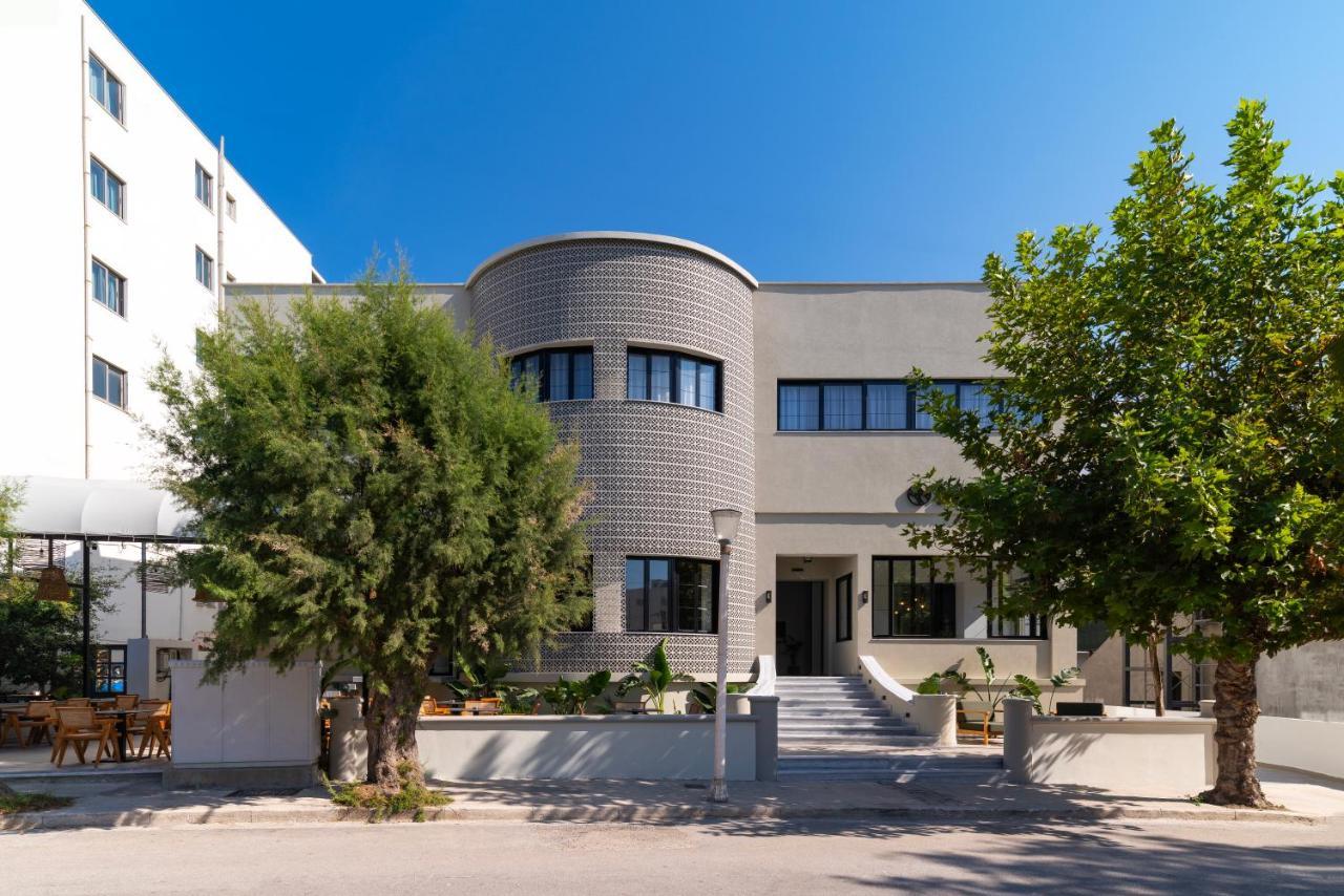 Naillac Boutique Hotel Родос Экстерьер фото