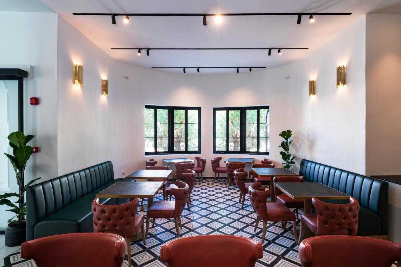 Naillac Boutique Hotel Родос Экстерьер фото