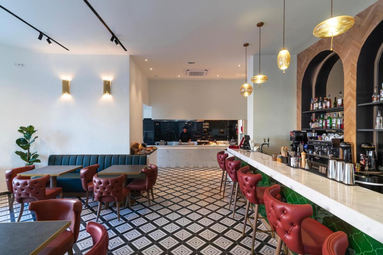 Naillac Boutique Hotel Родос Экстерьер фото