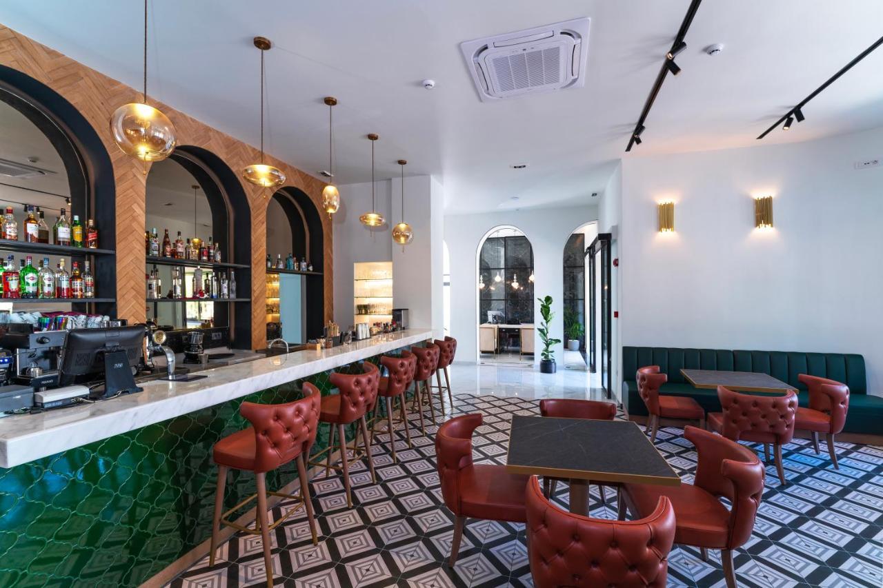 Naillac Boutique Hotel Родос Экстерьер фото