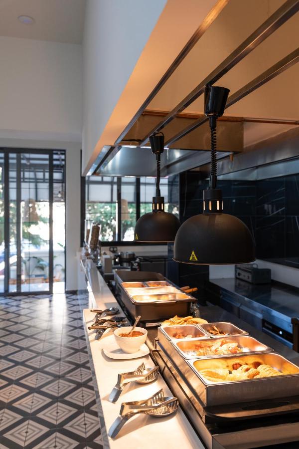 Naillac Boutique Hotel Родос Экстерьер фото