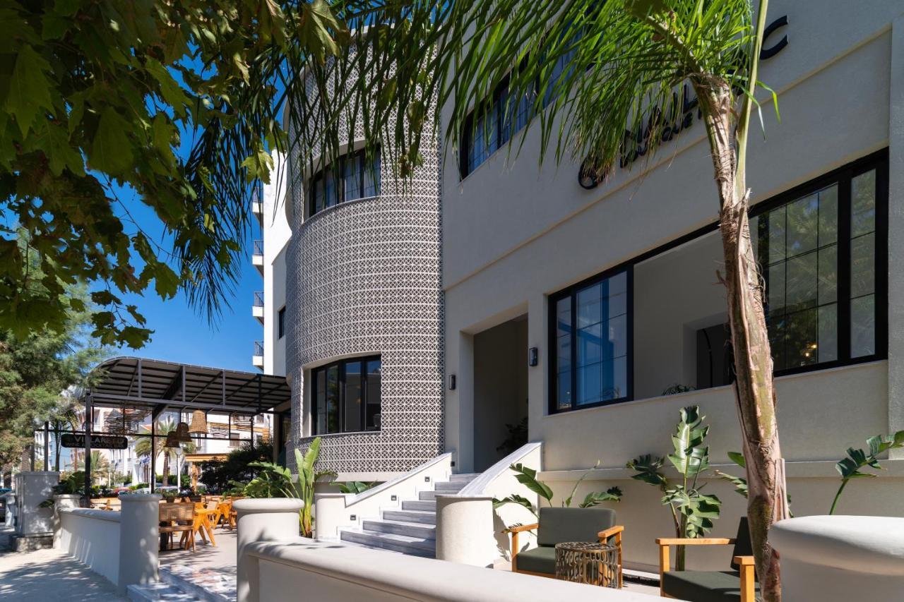 Naillac Boutique Hotel Родос Экстерьер фото