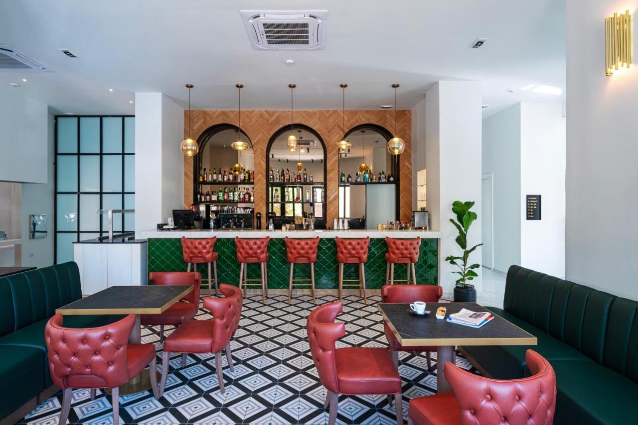 Naillac Boutique Hotel Родос Экстерьер фото