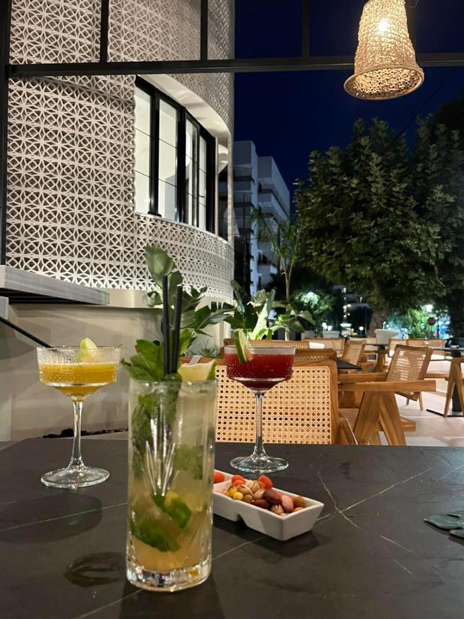Naillac Boutique Hotel Родос Экстерьер фото